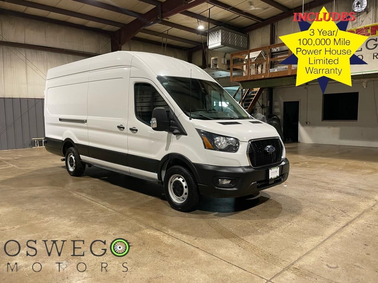 2023 FORD Transit