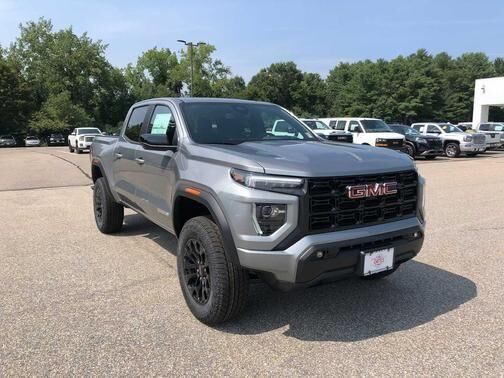 2026 GMC Canyon
