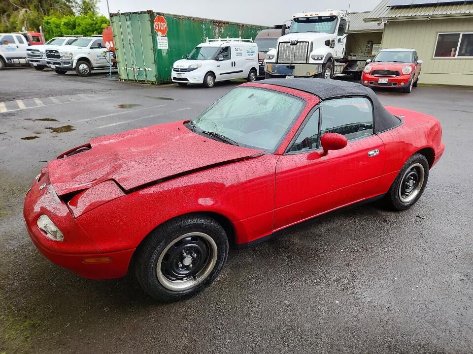 1996 MAZDA MX-5