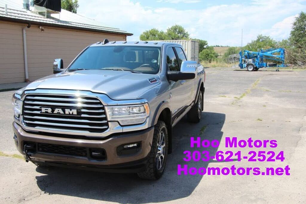 2024 RAM 2500