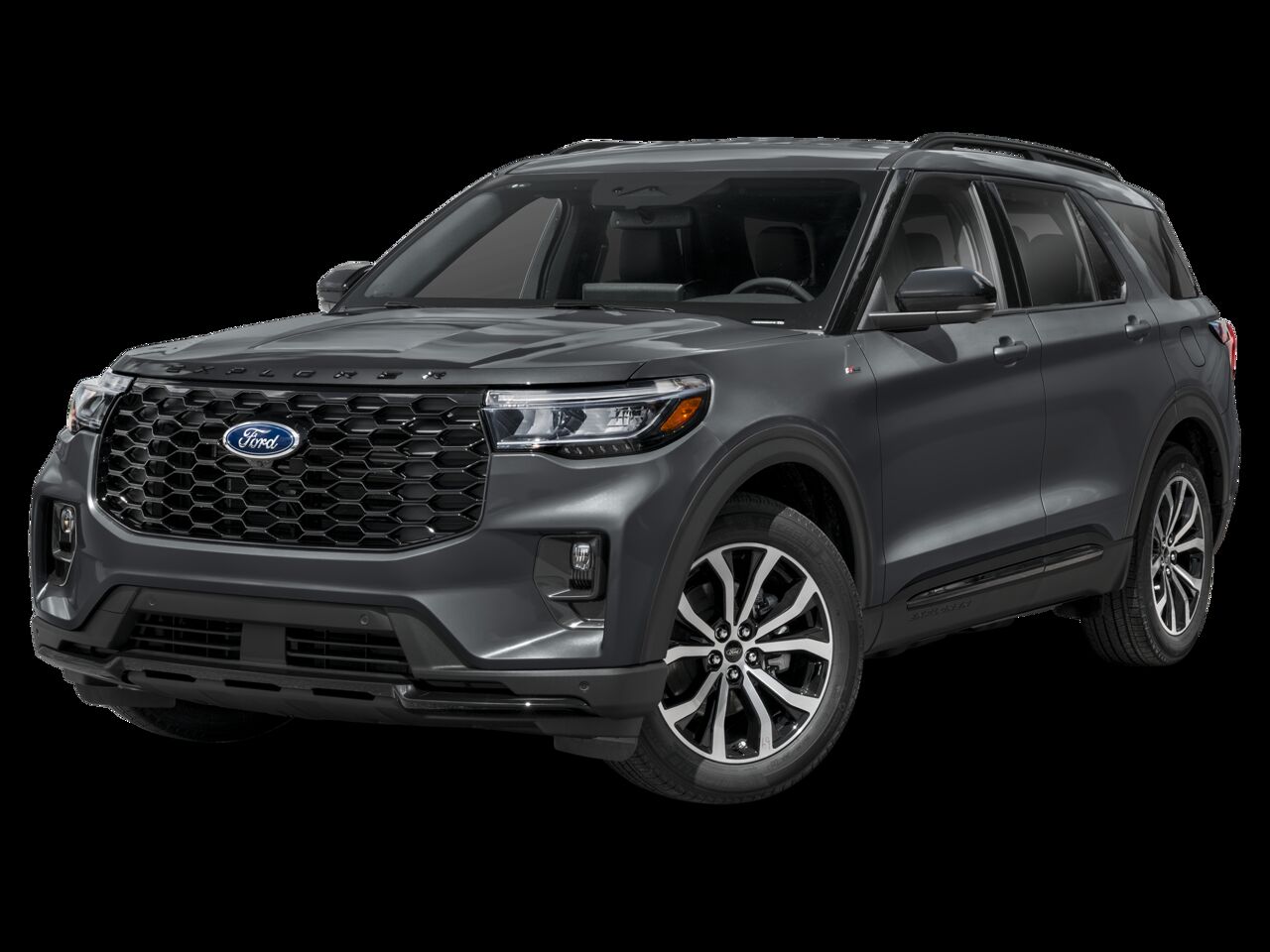 2027 FORD Explorer
