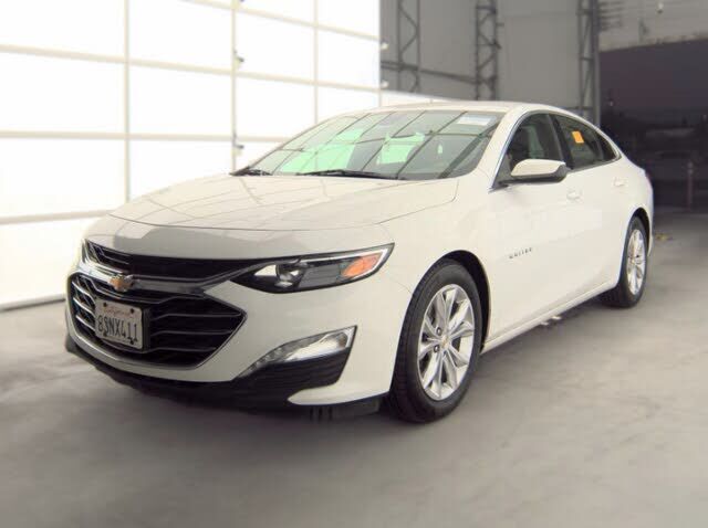 2020 CHEVROLET Malibu