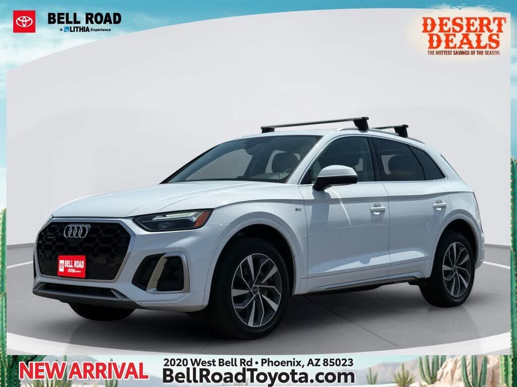 2024 AUDI Q5