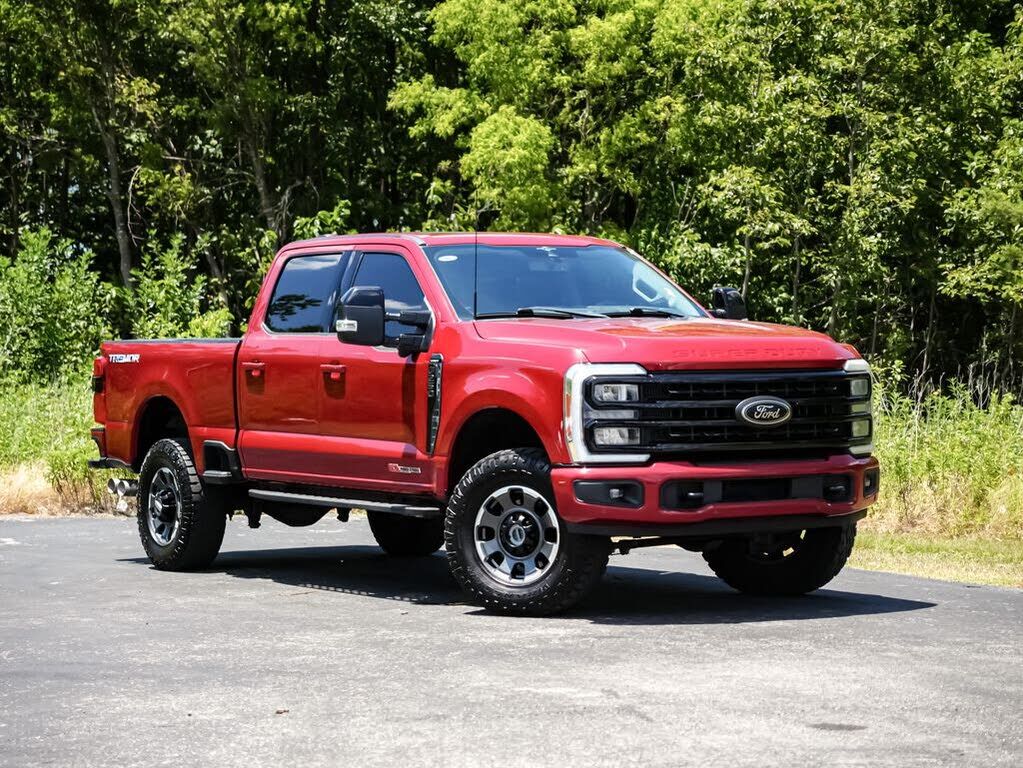 2023 FORD F-250