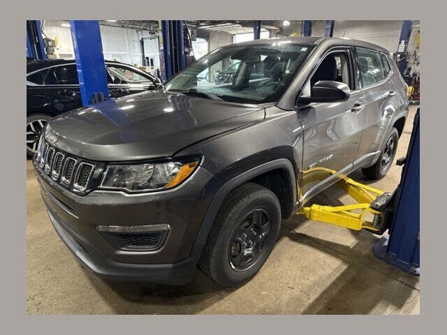 2019 JEEP Compass