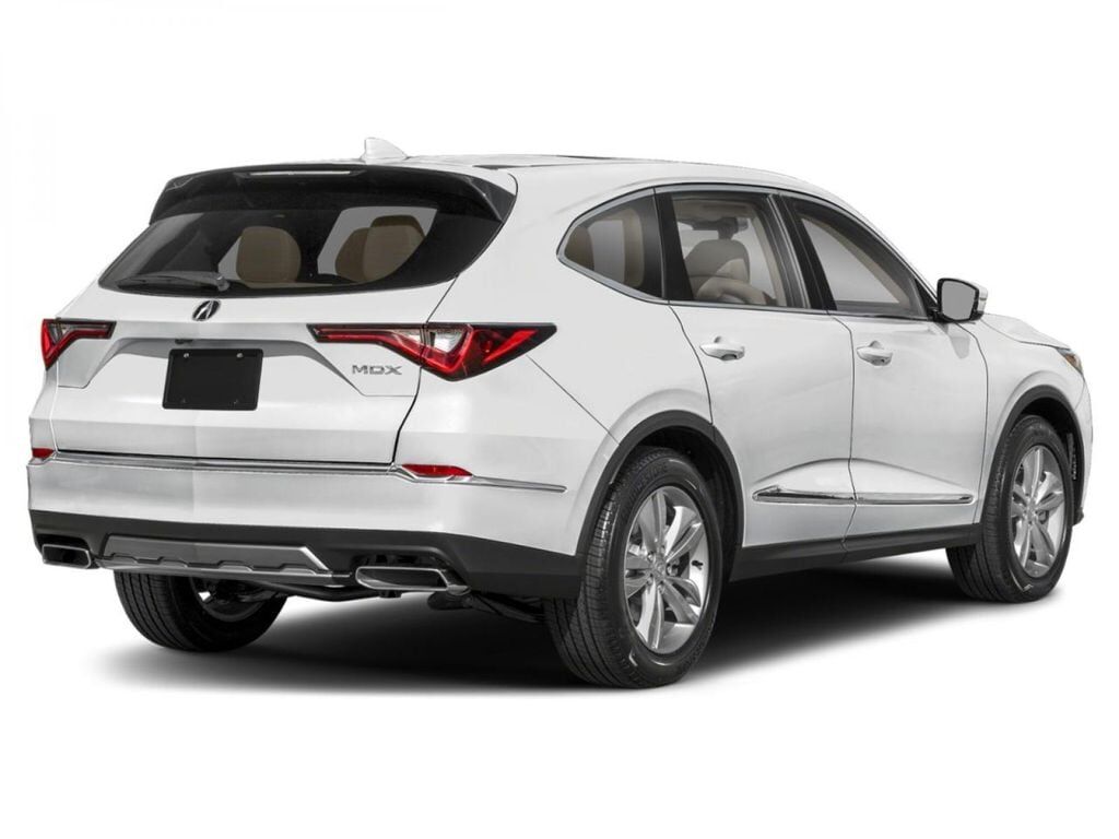2026 ACURA MDX