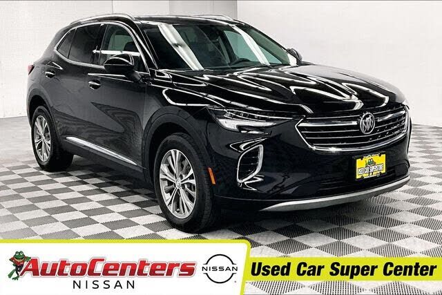 2023 BUICK Envision