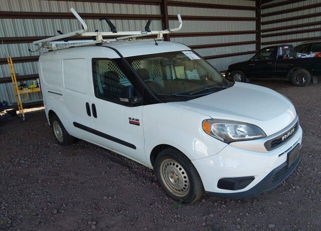 2022 RAM Promaster City