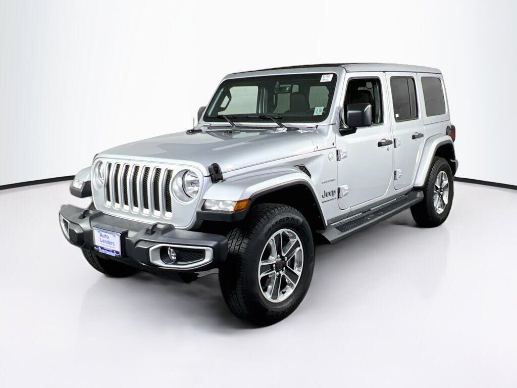 2023 JEEP Wrangler
