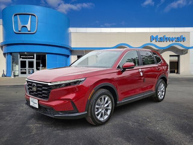 2026 HONDA CR-V