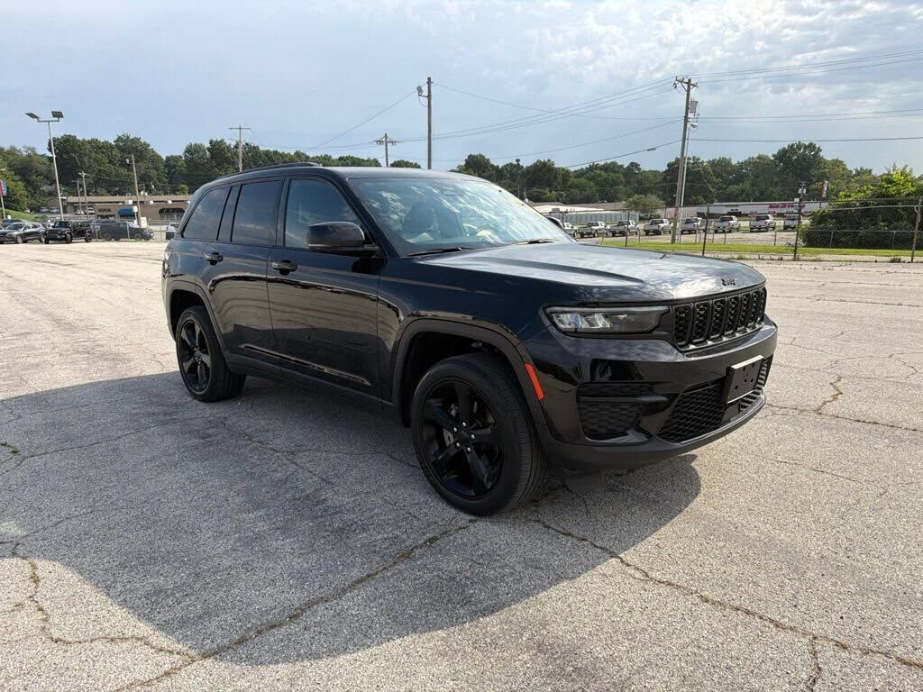 2023 JEEP Grand Cherokee