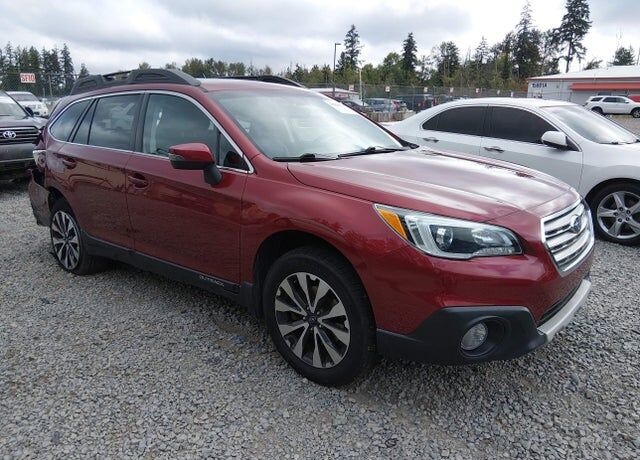 2016 SUBARU Outback