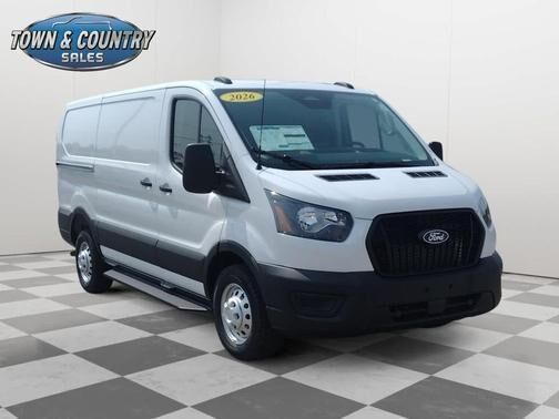 2026 FORD Transit