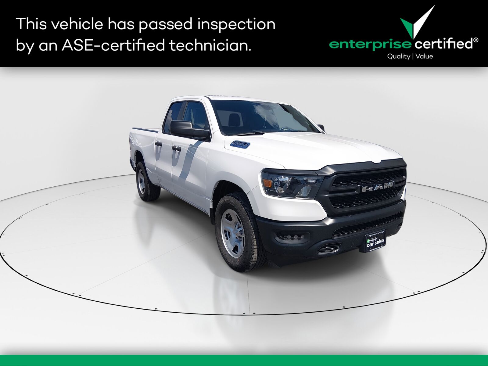 2023 RAM 1500