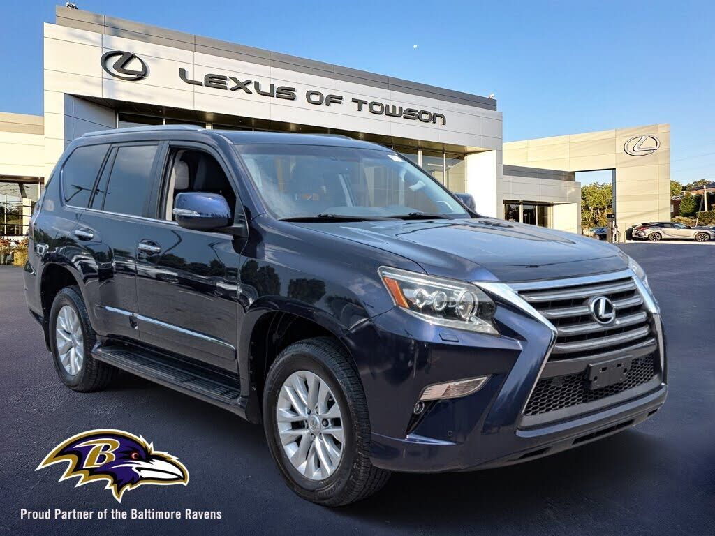 2019 LEXUS GX