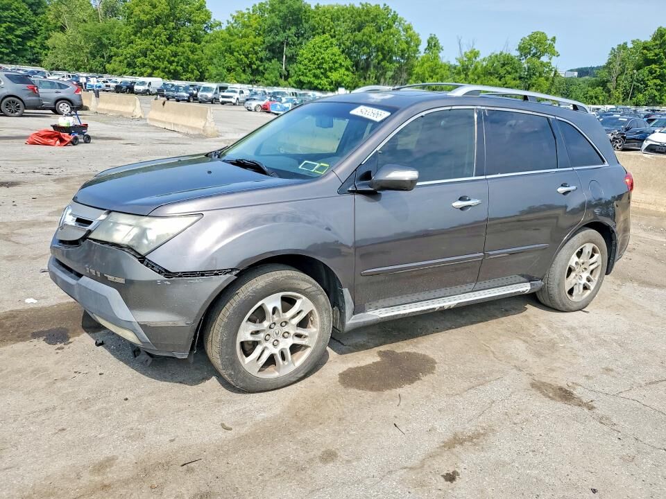 2012 ACURA MDX