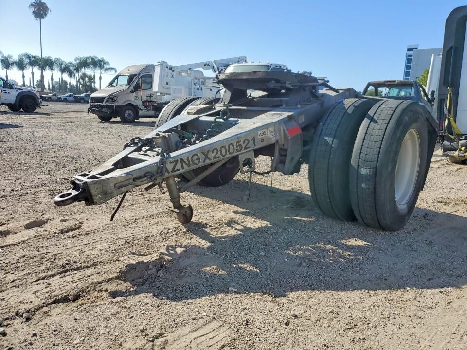 2017 HYUNDAI TRANSLEAD TRAILERS Hyundai Translead Trailers