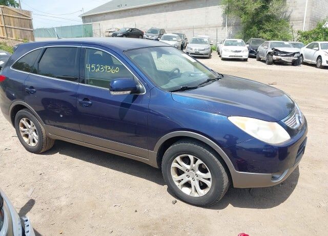 2008 HYUNDAI Veracruz