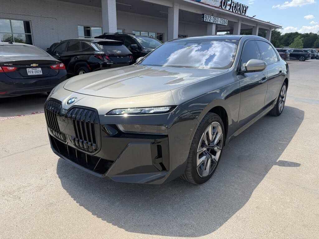2023 BMW 7 Series