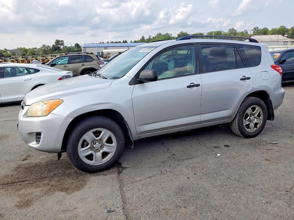 2009 TOYOTA RAV4