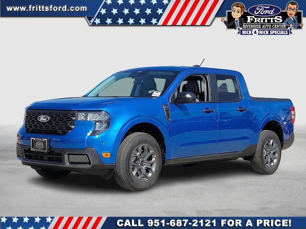 2026 FORD Maverick