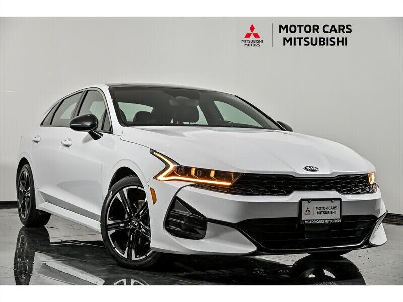 2021 KIA K5