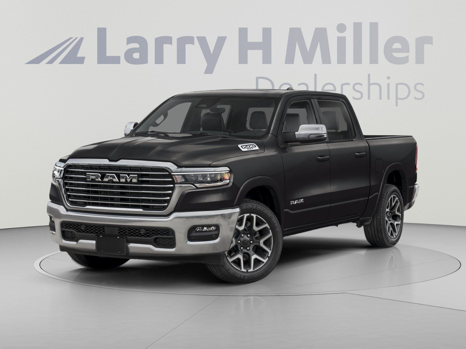2027 RAM 1500