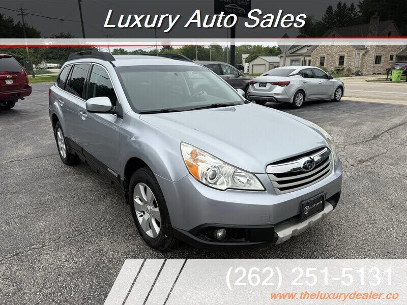 2012 SUBARU Outback