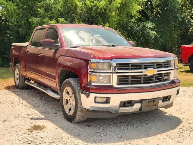 2015 CHEVROLET Silverado