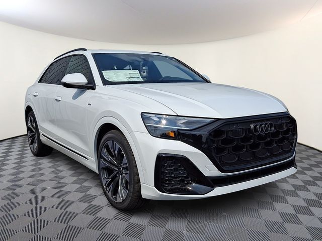 2026 AUDI Q8