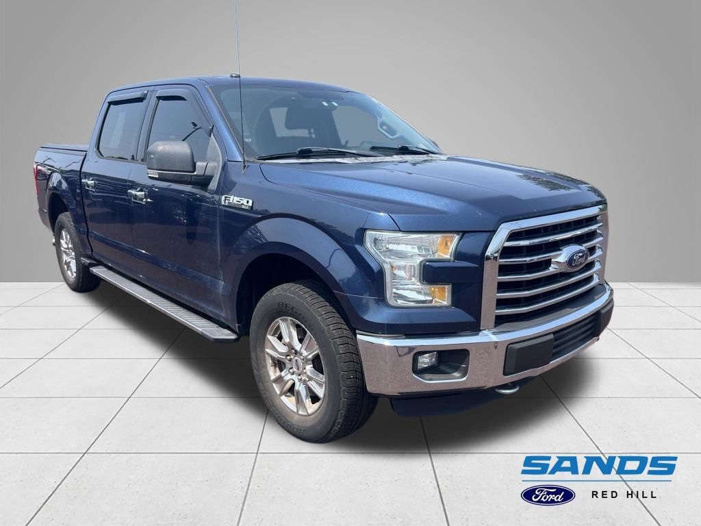 2016 FORD F-150