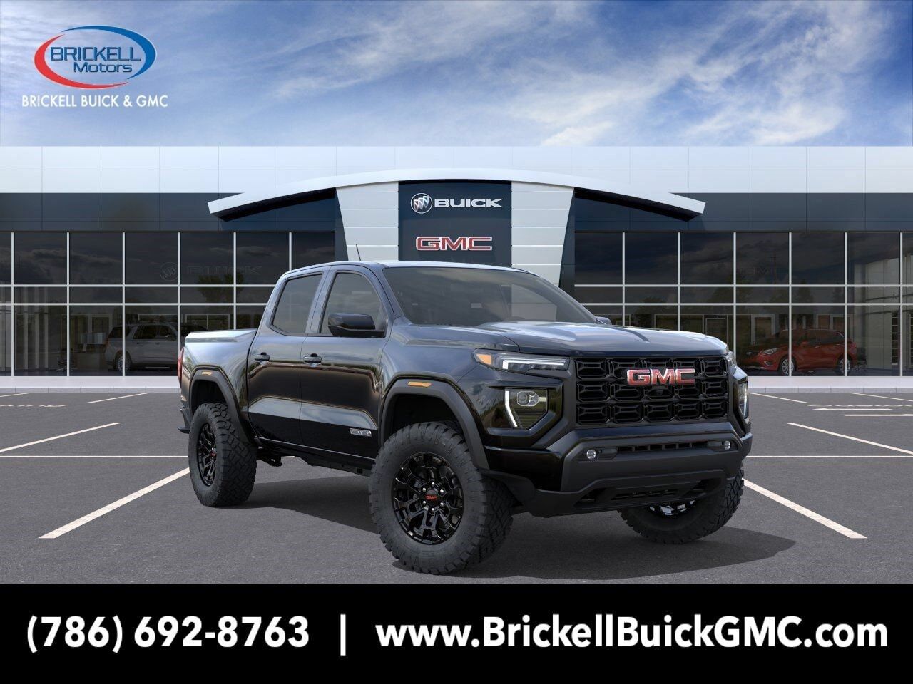 2026 GMC Canyon
