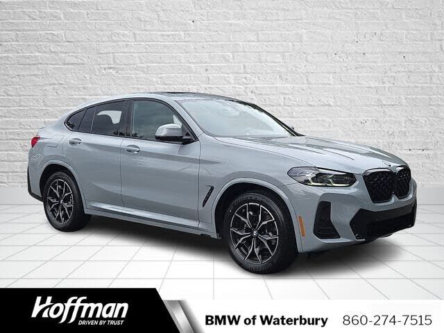 2024 BMW X4