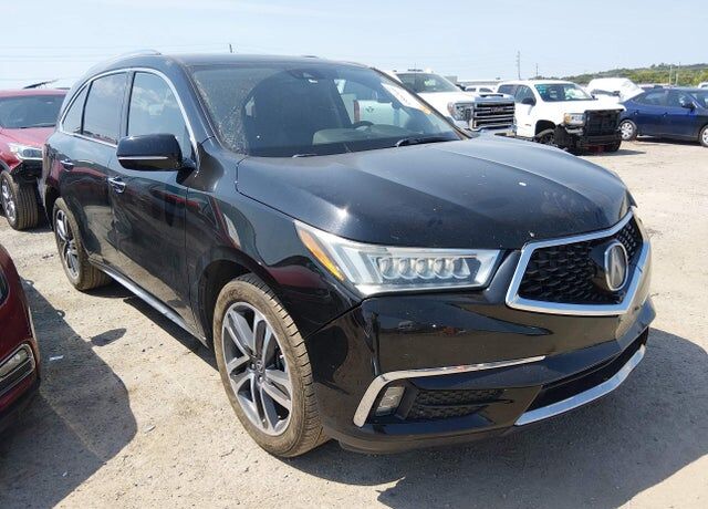 2017 ACURA MDX