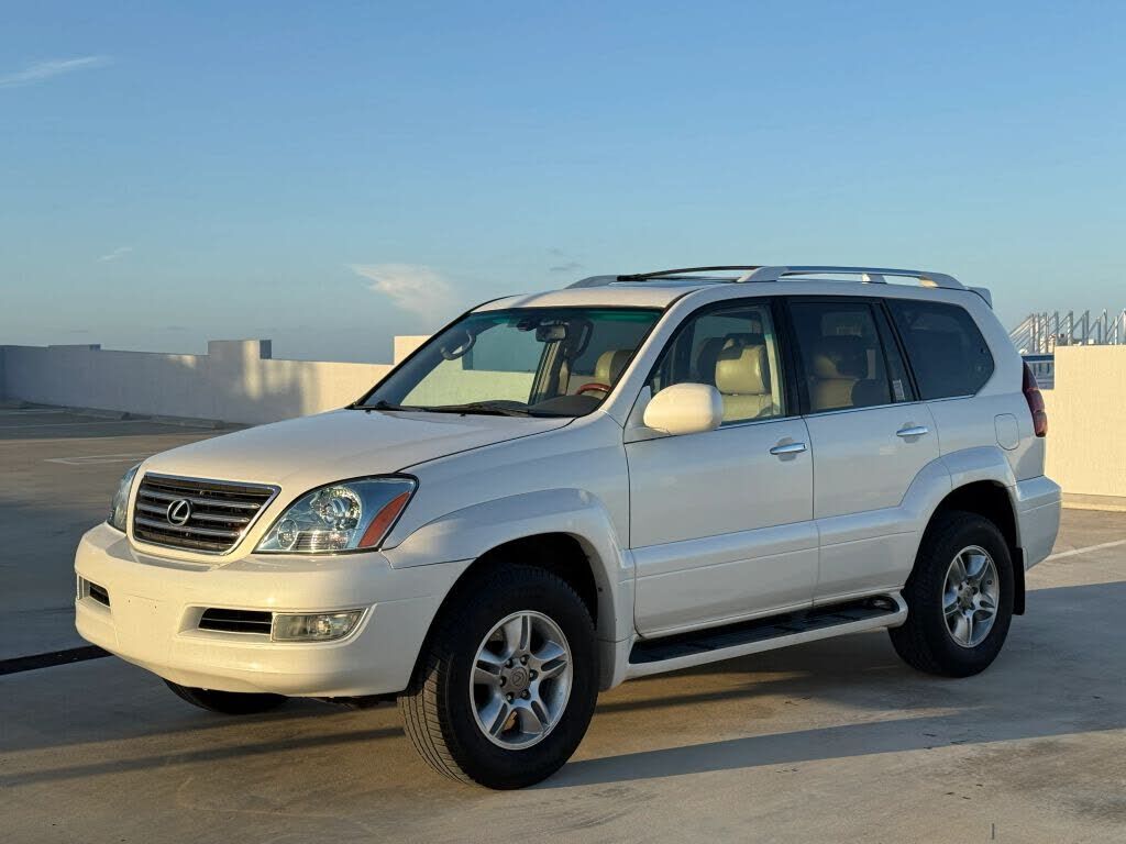 2008 LEXUS GX