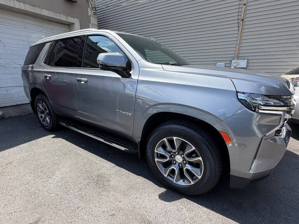 2022 CHEVROLET Tahoe