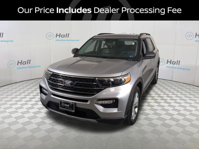 2021 FORD Explorer
