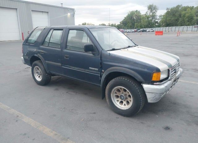 1995 HONDA Passport