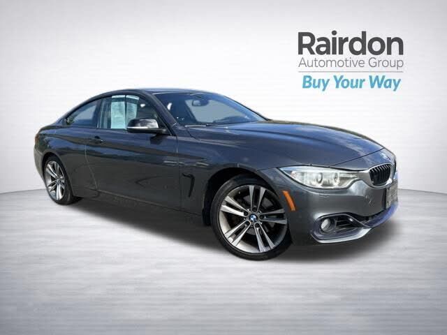 2014 BMW 4 Series