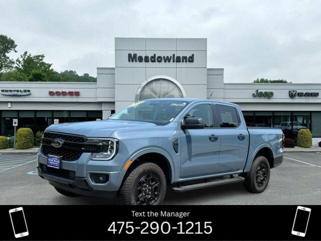 2025 FORD Ranger