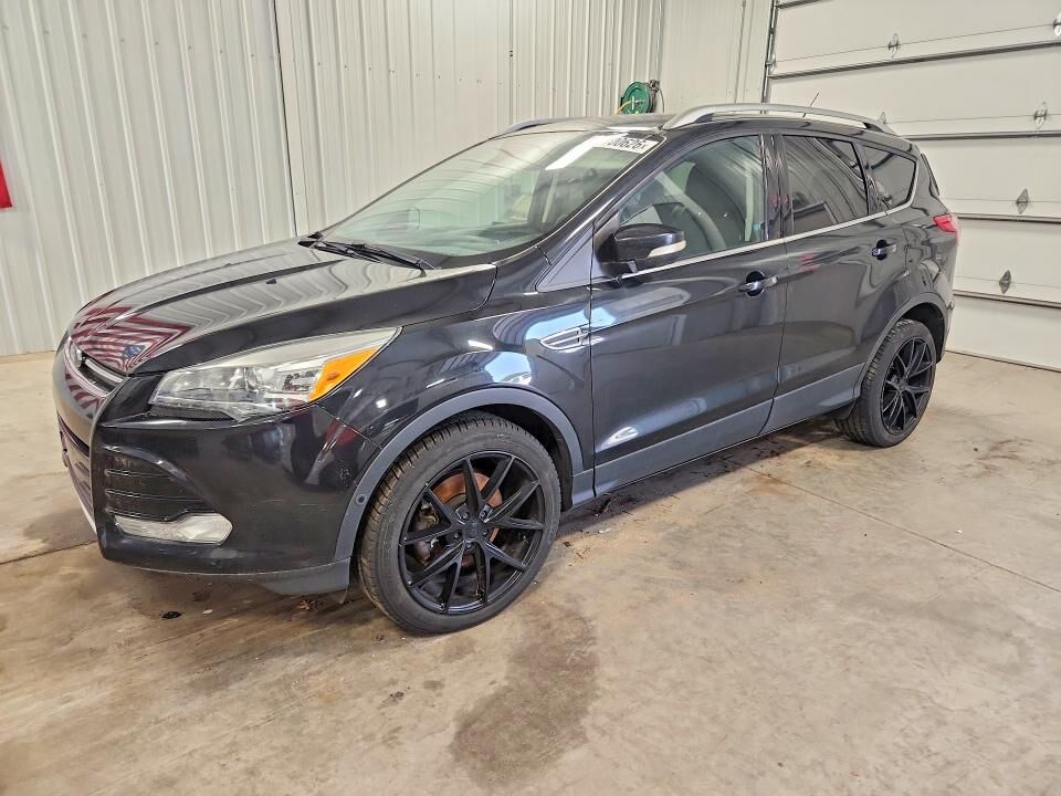 2014 FORD Escape