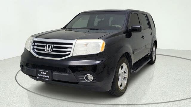 2012 HONDA Pilot