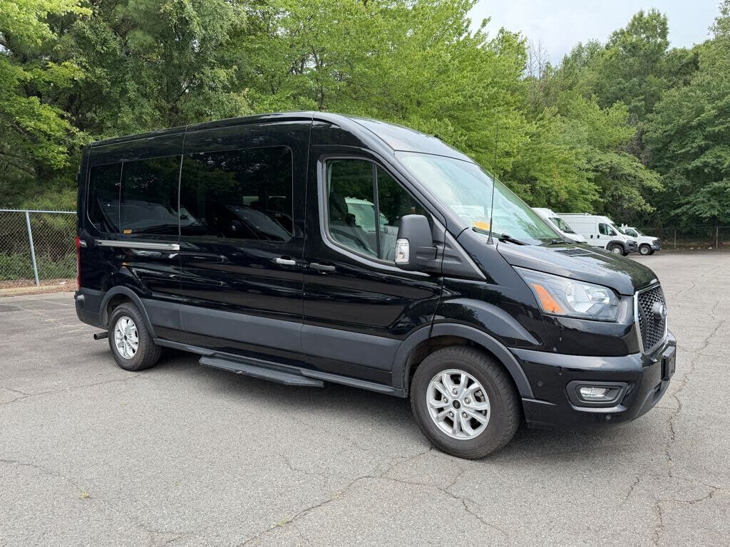2024 FORD Transit