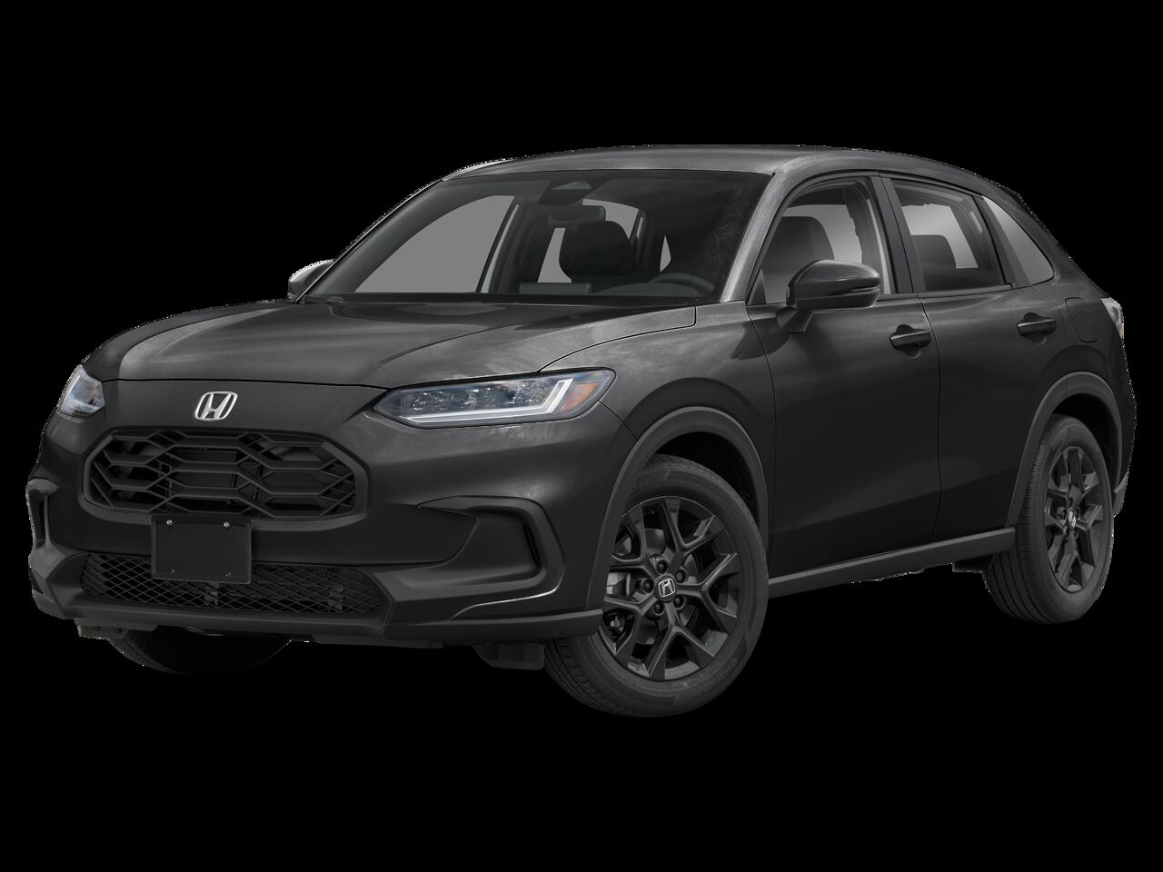 2025 HONDA HR-V