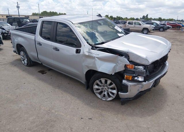 2022 CHEVROLET Silverado LTD