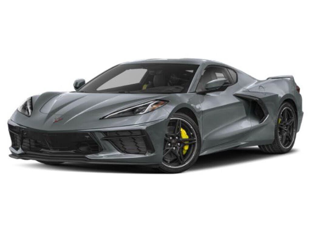 2022 CHEVROLET Corvette