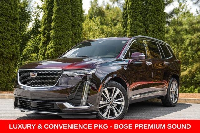 2020 CADILLAC XT6