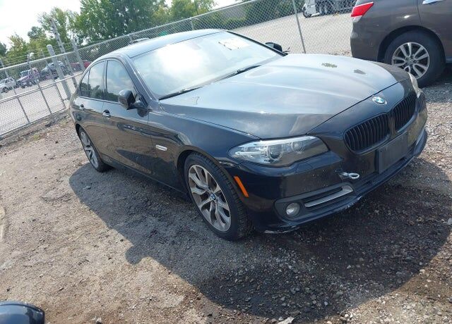2016 BMW 5 Series