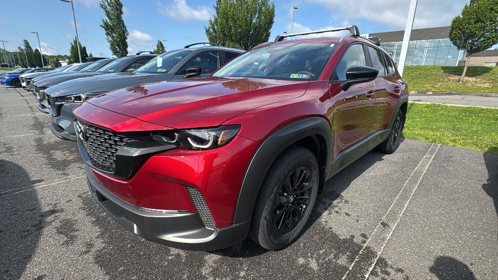 2025 MAZDA CX-50