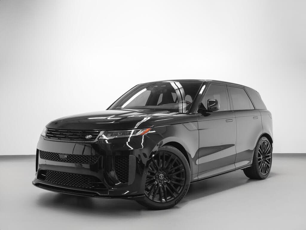 2025 LAND ROVER Range Rover Sport